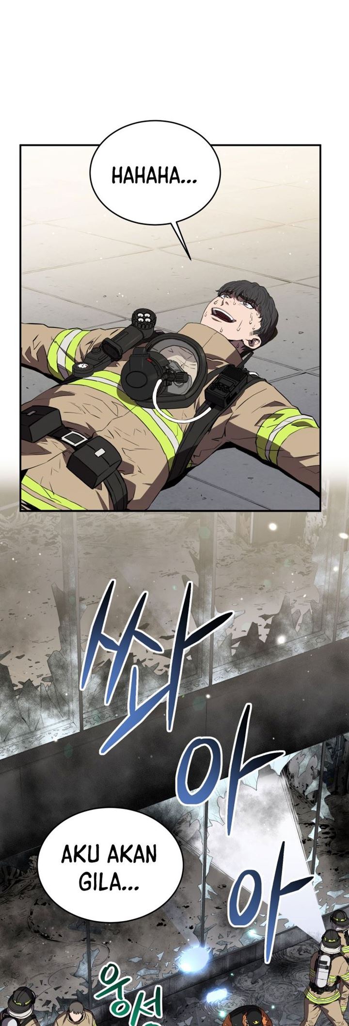 Rescue System Chapter 2 - halaman 52