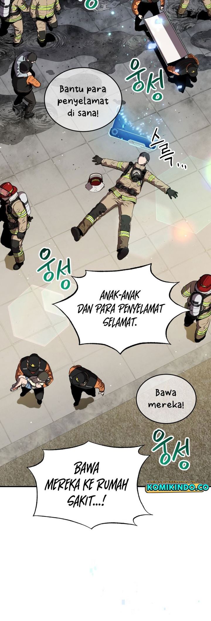 Rescue System Chapter 2 - halaman 53