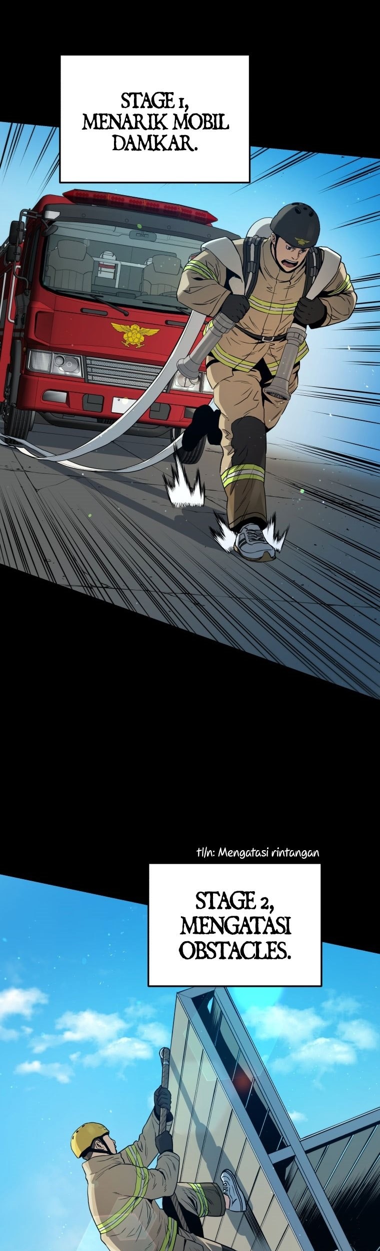 Rescue System Chapter 20 - halaman 12