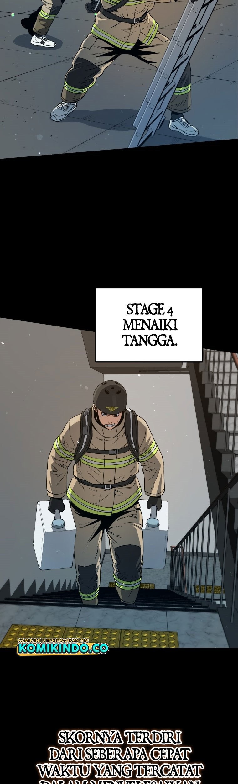 Rescue System Chapter 20 - halaman 14