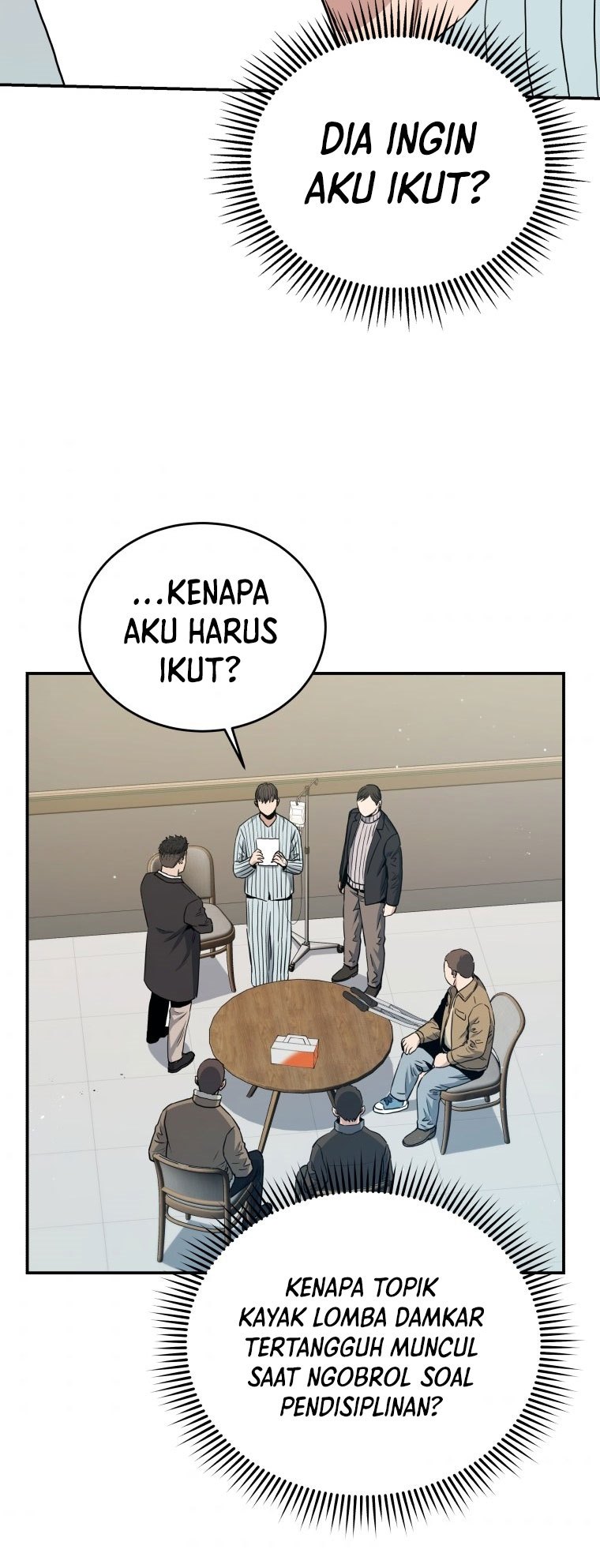 Rescue System Chapter 20 - halaman 16