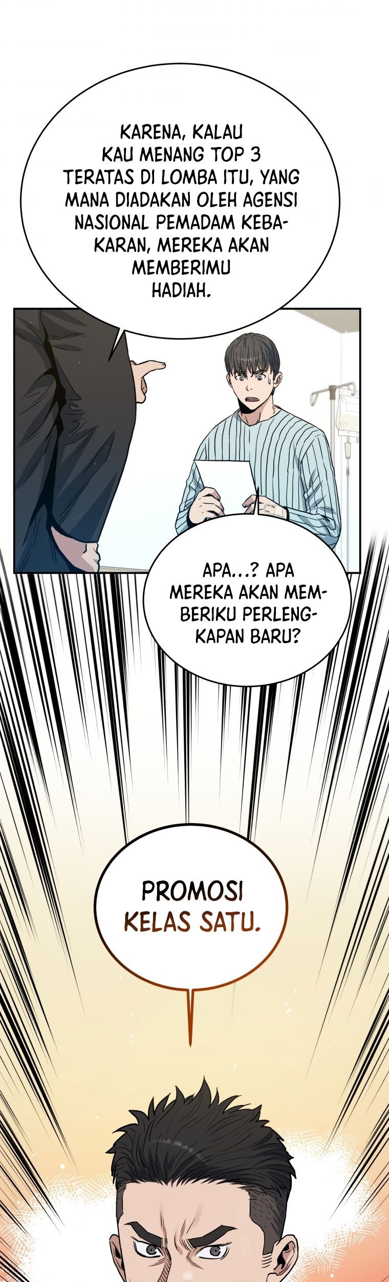 Rescue System Chapter 20 - halaman 17