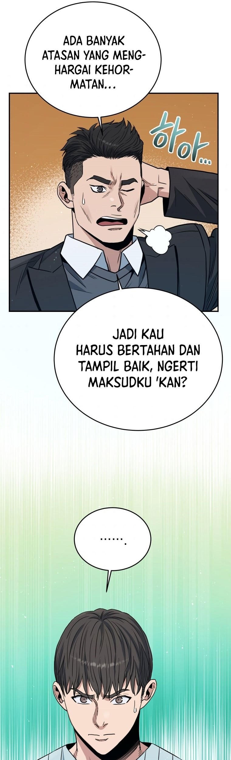 Rescue System Chapter 20 - halaman 22