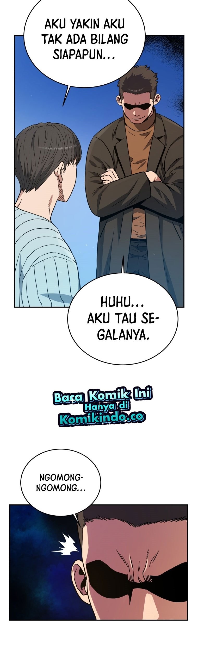 Rescue System Chapter 20 - halaman 39