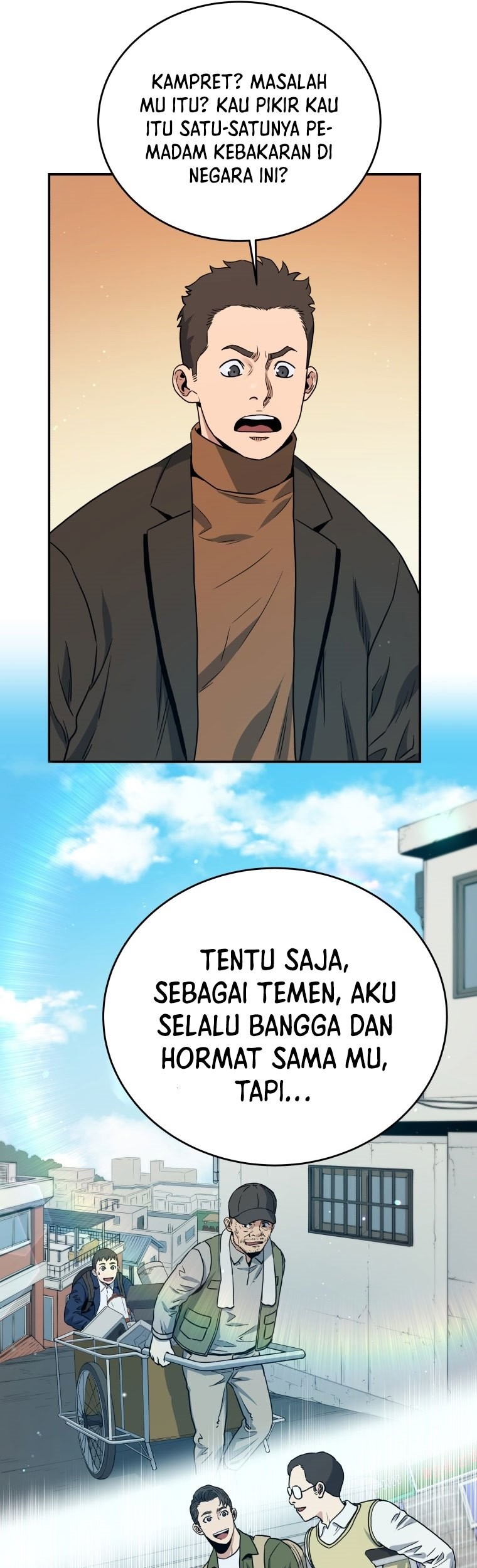 Rescue System Chapter 20 - halaman 46