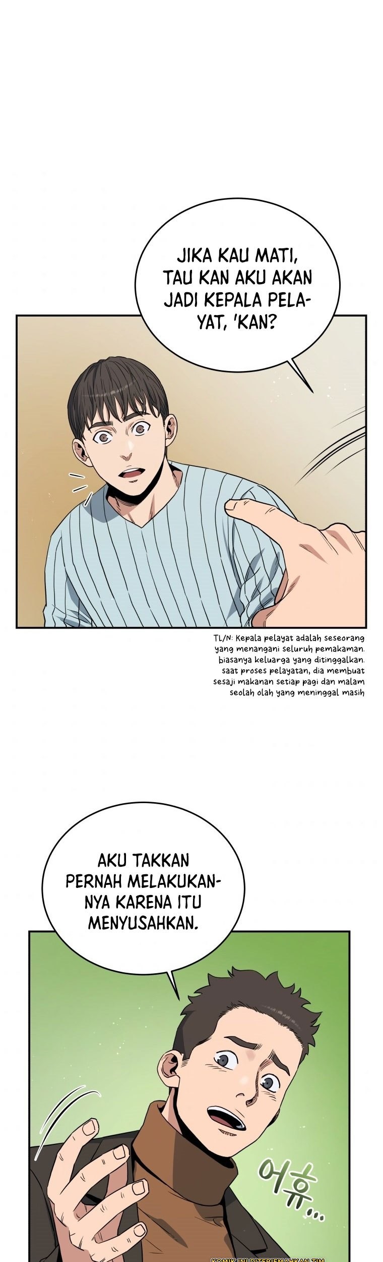 Rescue System Chapter 20 - halaman 48