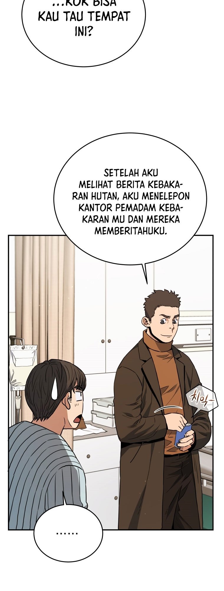 Rescue System Chapter 20 - halaman 50