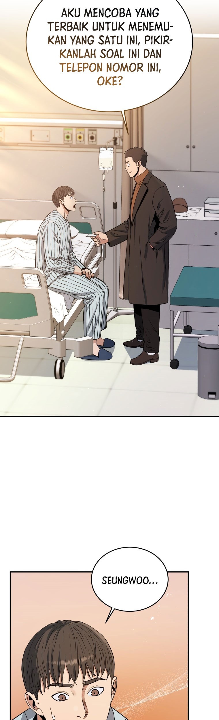 Rescue System Chapter 21 - halaman 14