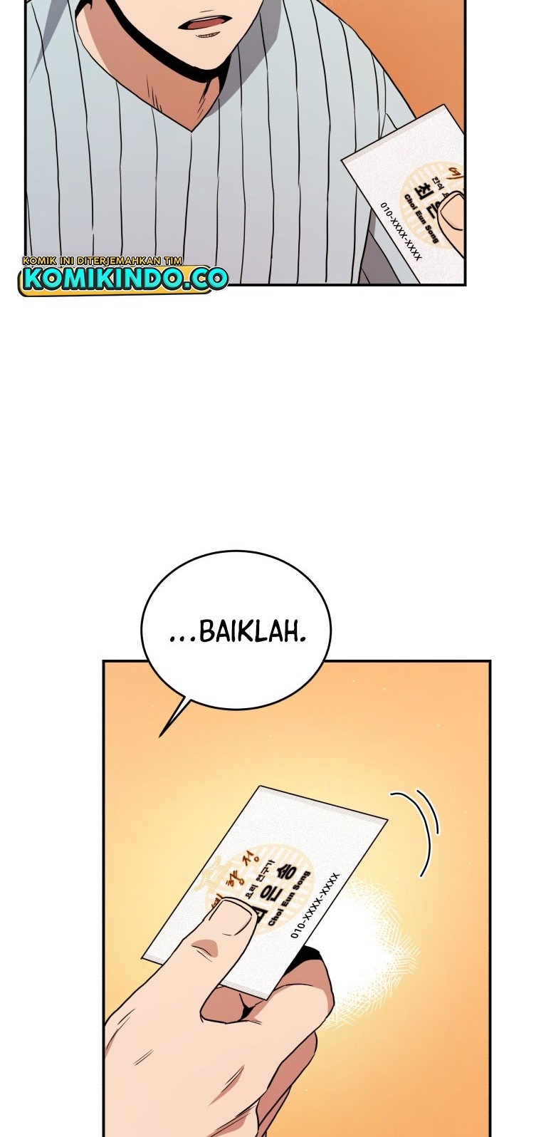 Rescue System Chapter 21 - halaman 15