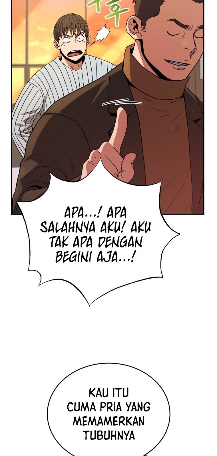 Rescue System Chapter 21 - halaman 18