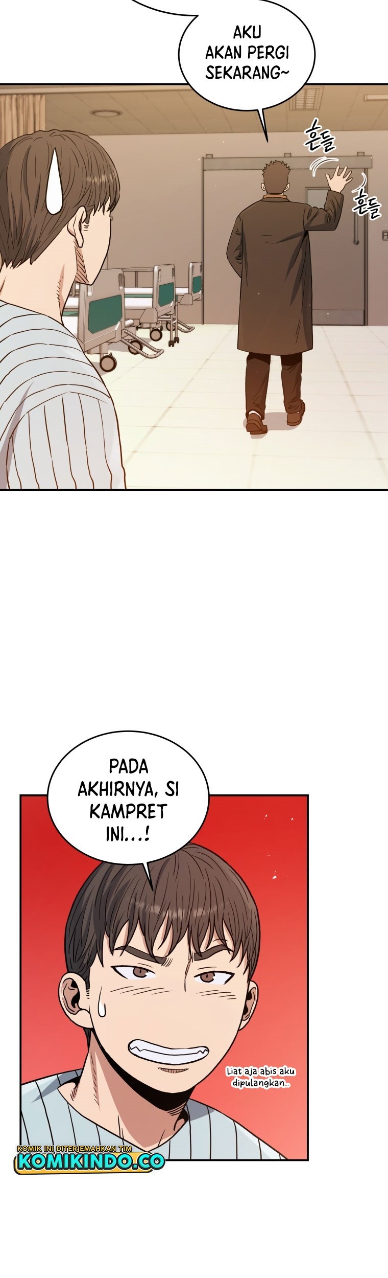 Rescue System Chapter 21 - halaman 19