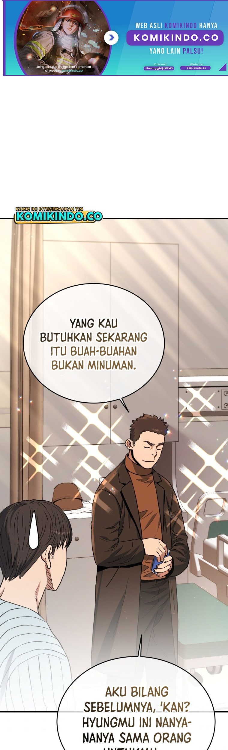 Rescue System Chapter 21 - halaman 2