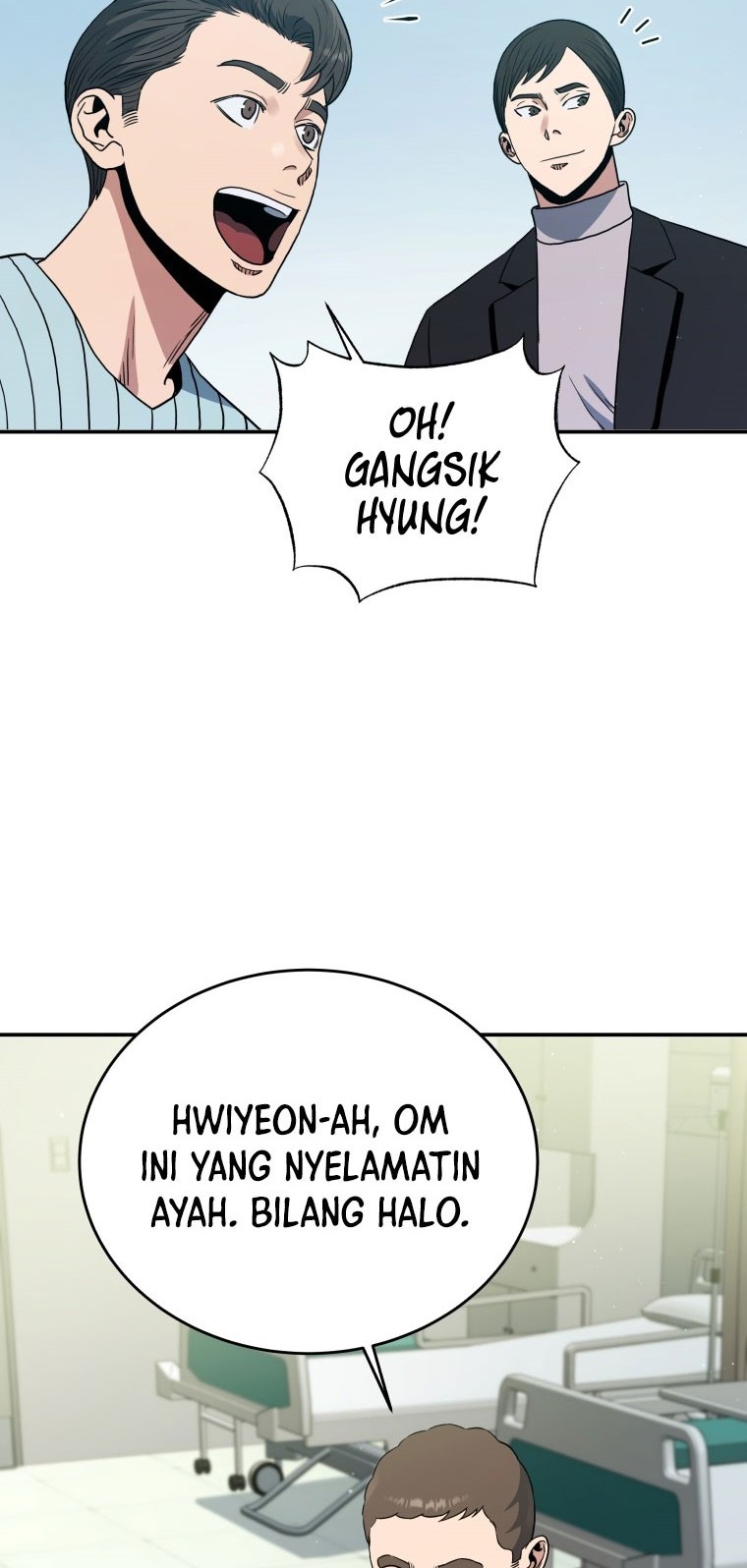 Rescue System Chapter 21 - halaman 25