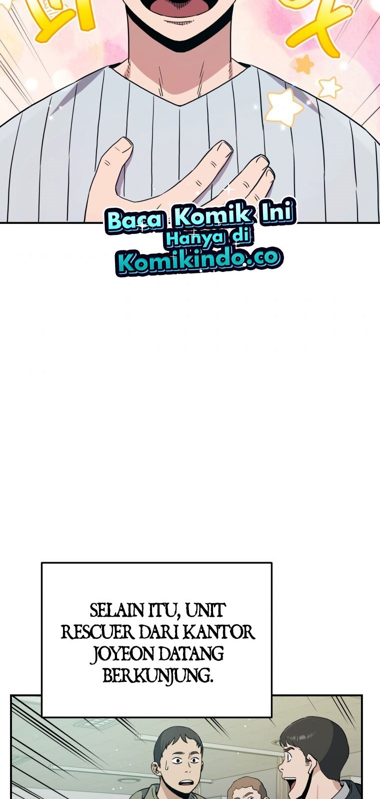 Rescue System Chapter 21 - halaman 28