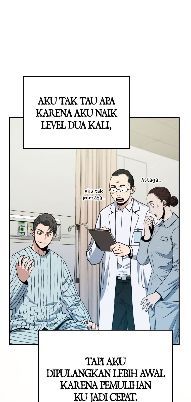 Rescue System Chapter 21 - halaman 30