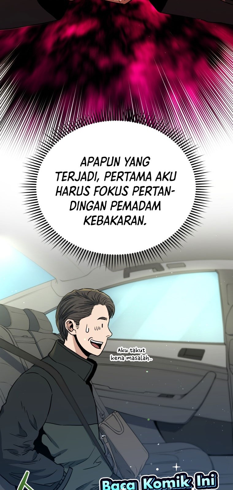 Rescue System Chapter 21 - halaman 38