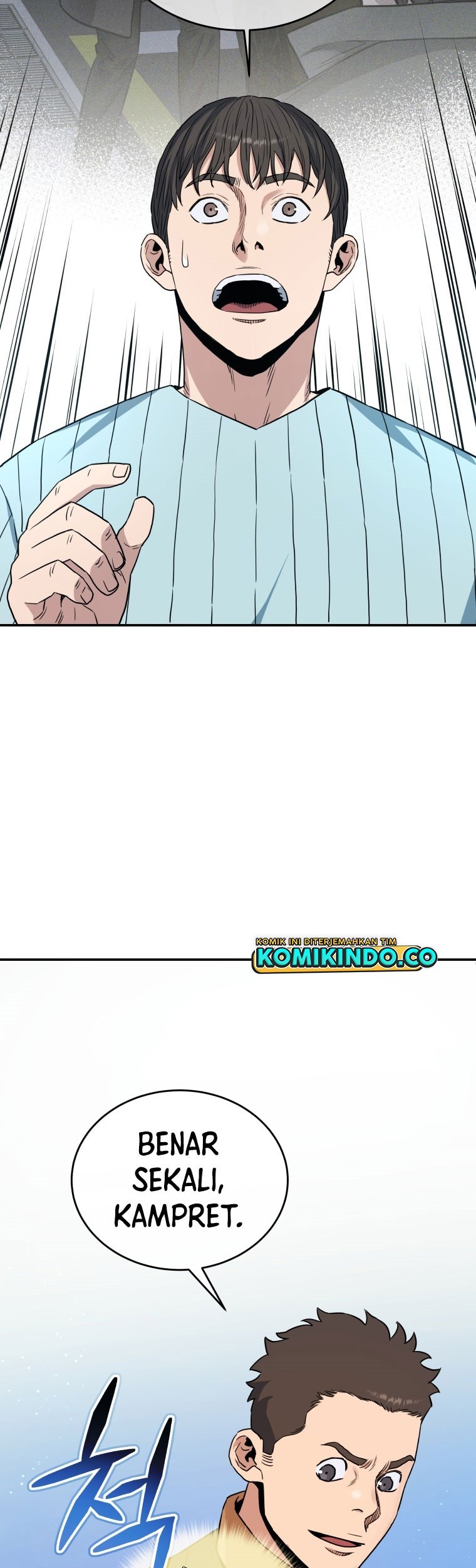 Rescue System Chapter 21 - halaman 4