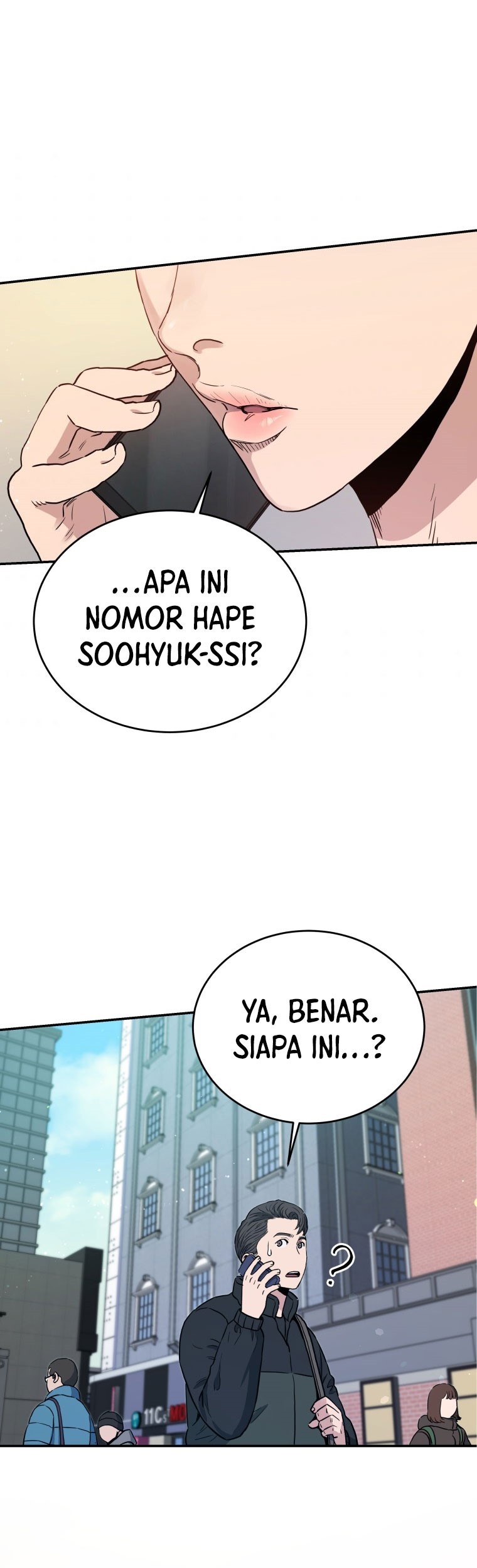 Rescue System Chapter 21 - halaman 42