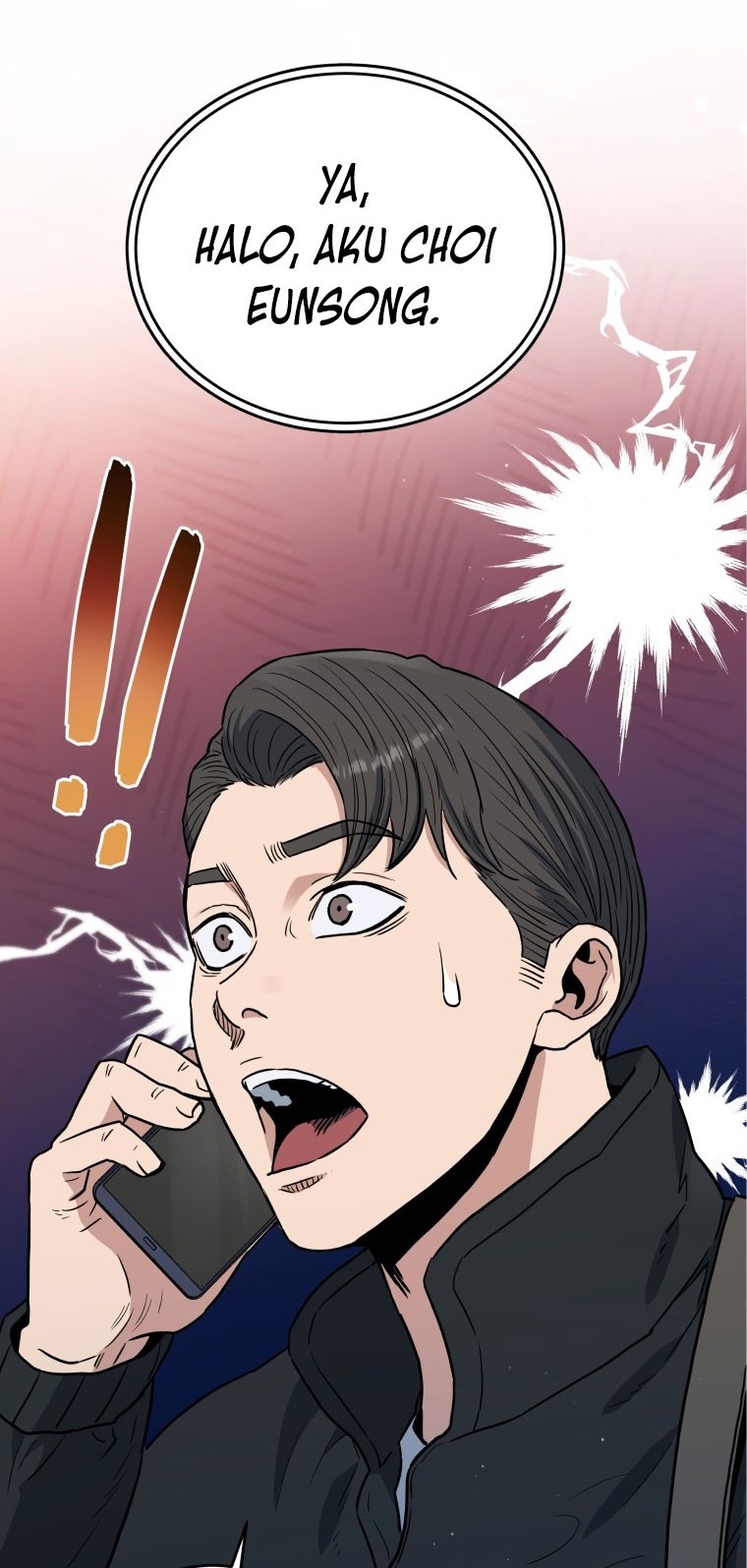 Rescue System Chapter 21 - halaman 43