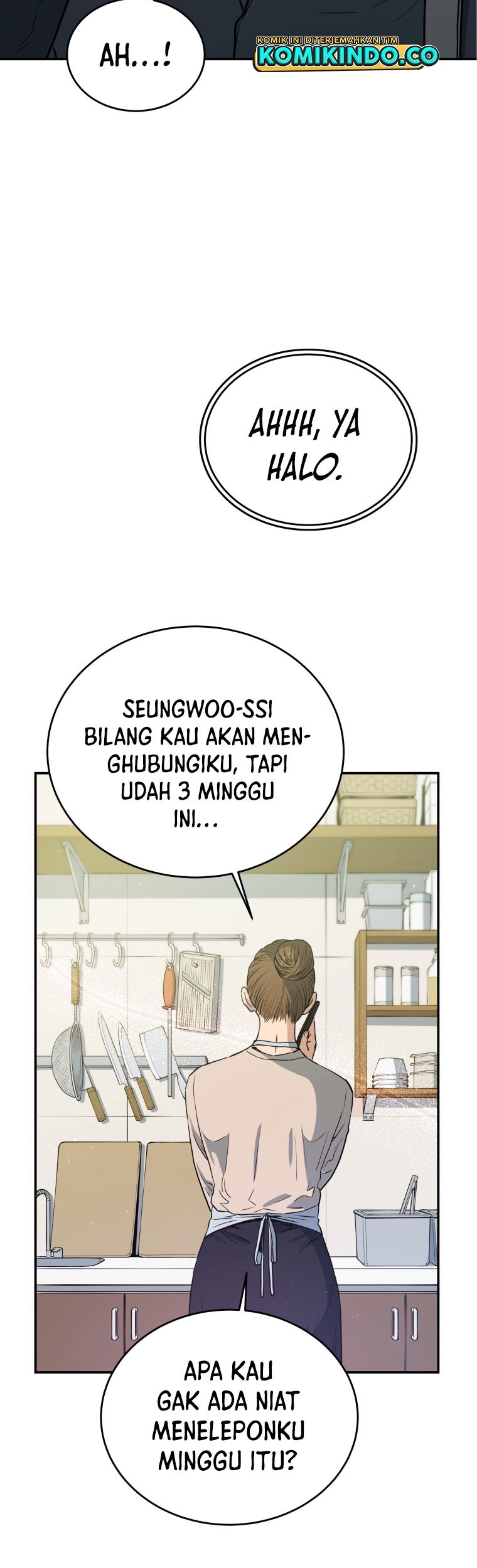 Rescue System Chapter 21 - halaman 44