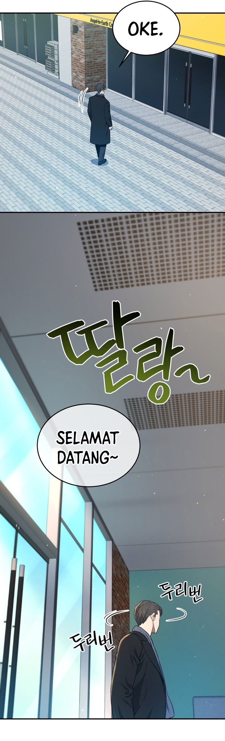 Rescue System Chapter 22 - halaman 18