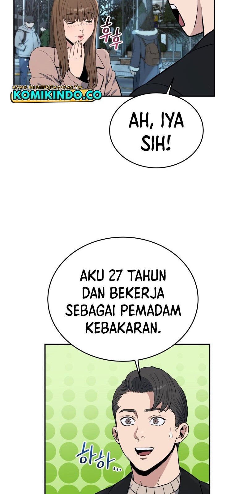 Rescue System Chapter 22 - halaman 25
