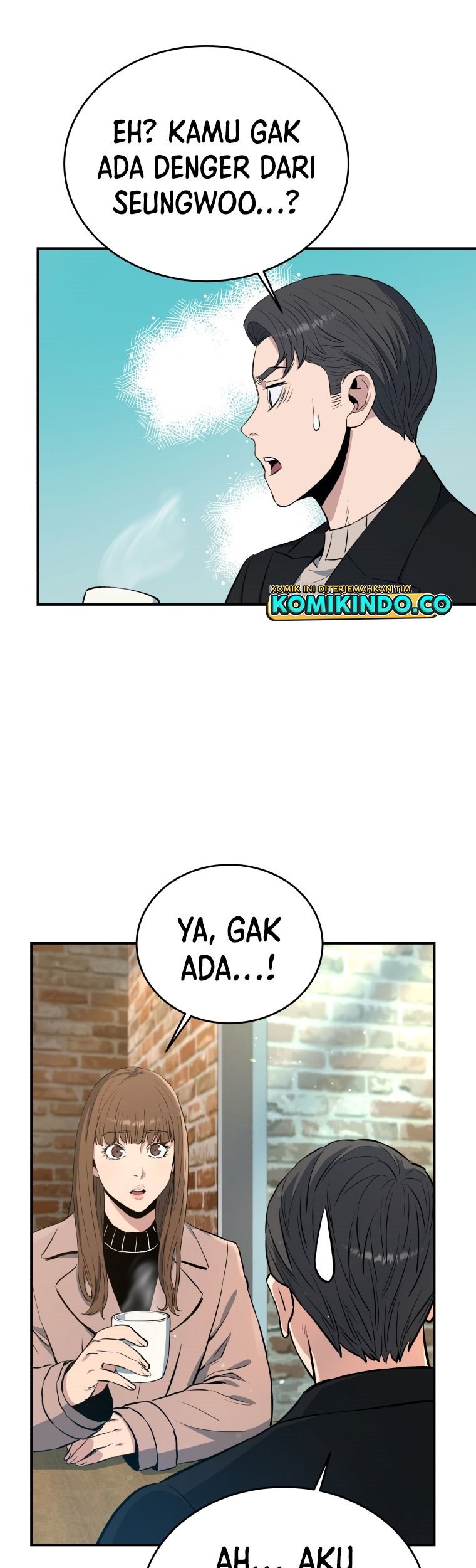 Rescue System Chapter 22 - halaman 27