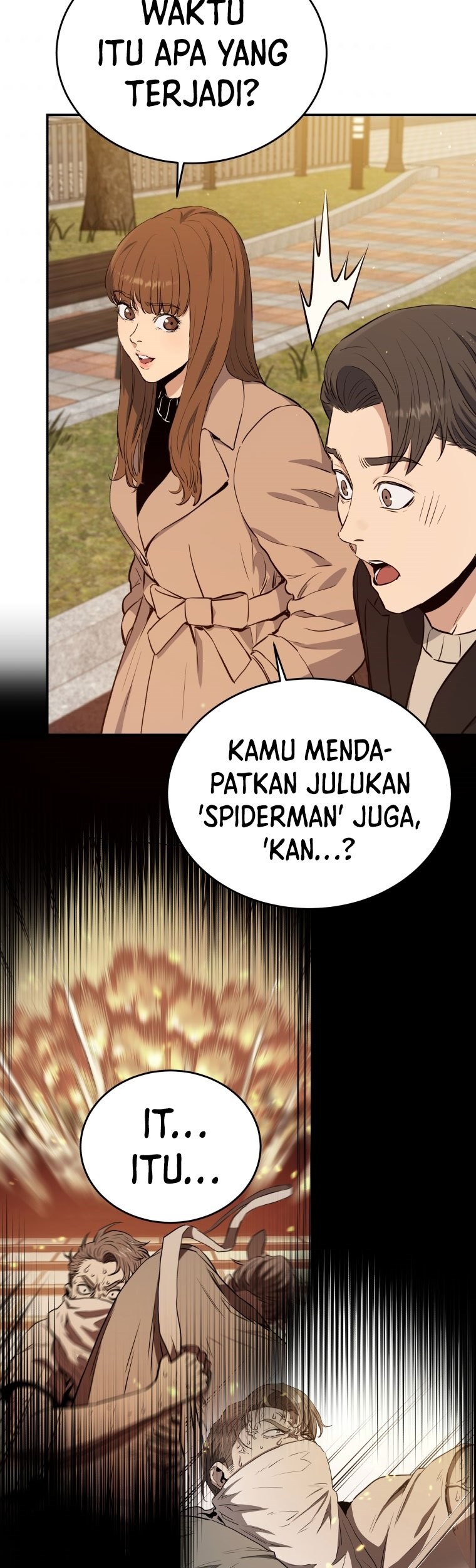 Rescue System Chapter 22 - halaman 39