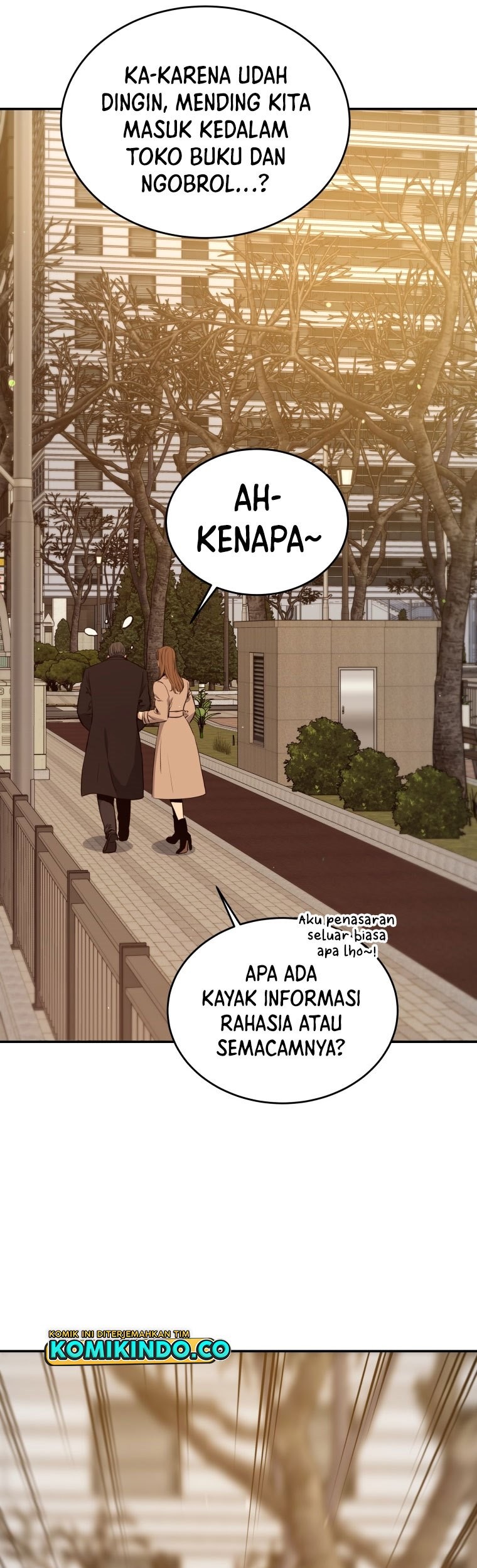 Rescue System Chapter 22 - halaman 42