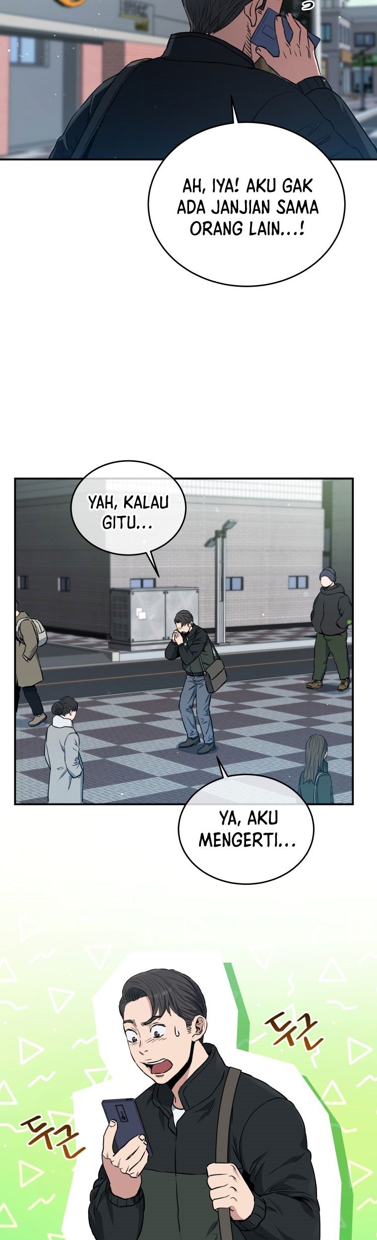 Rescue System Chapter 22 - halaman 5