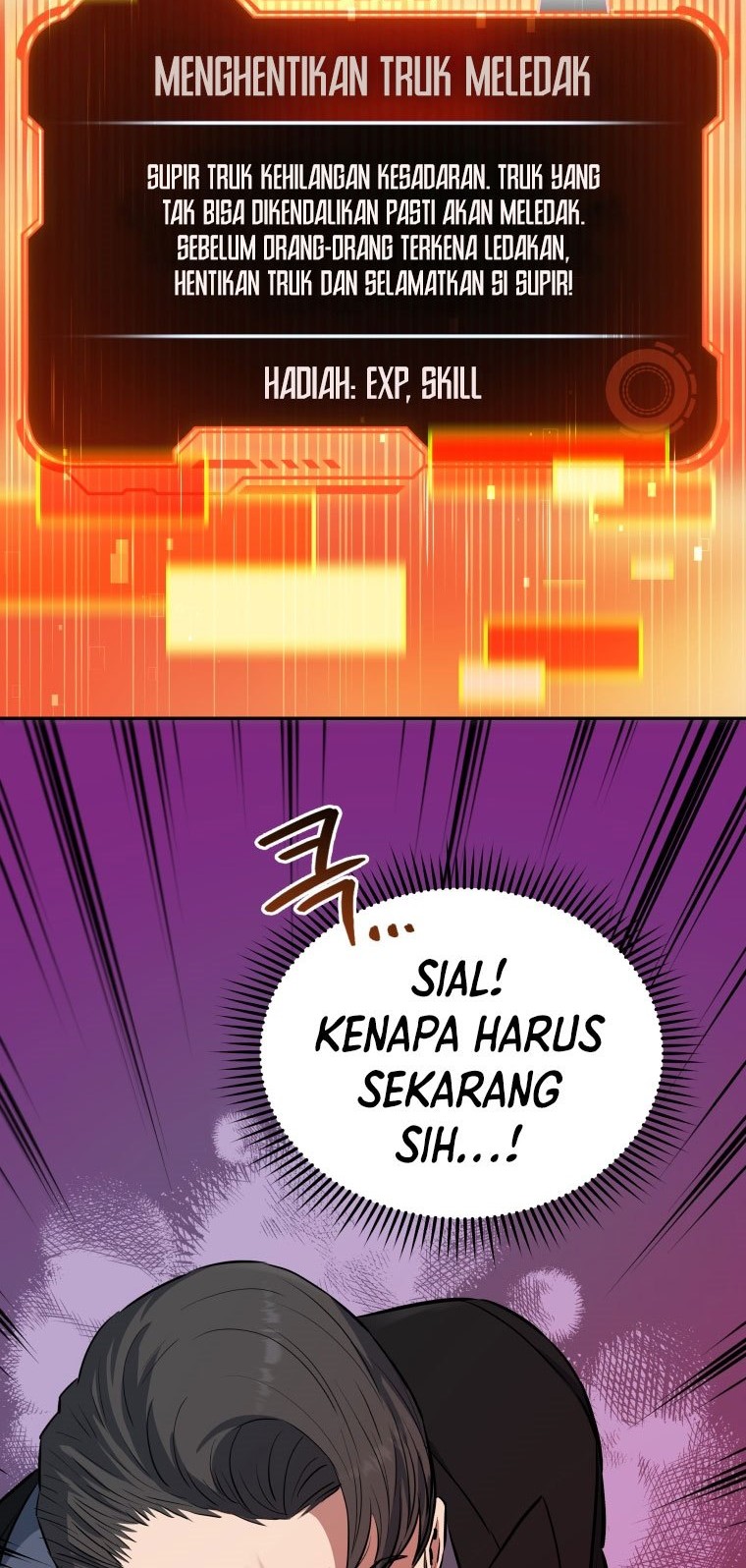 Rescue System Chapter 22 - halaman 50