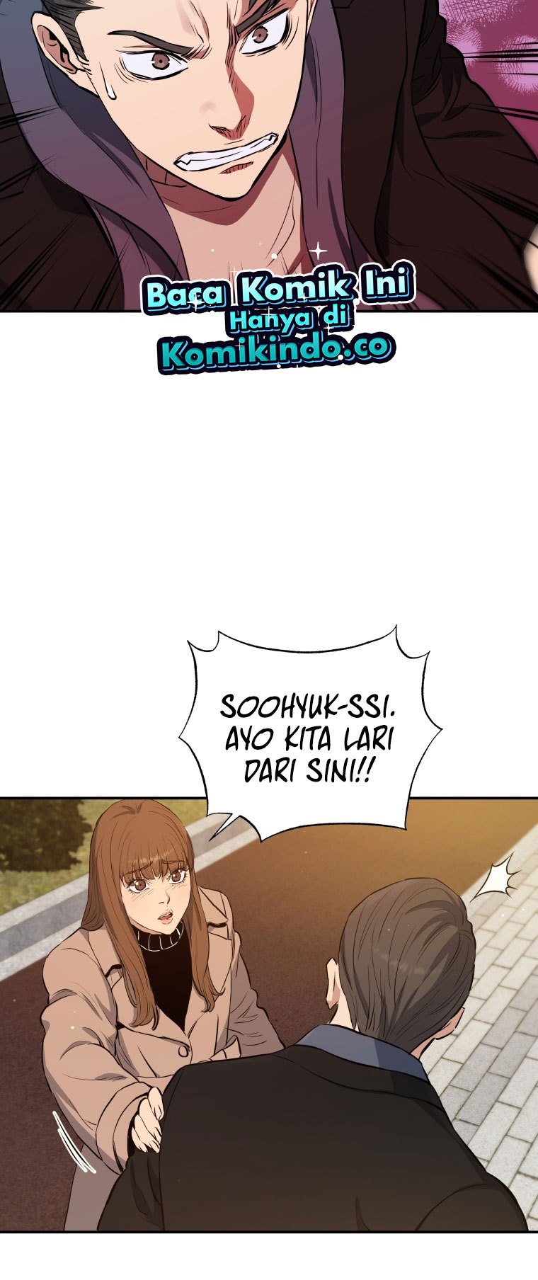 Rescue System Chapter 22 - halaman 51