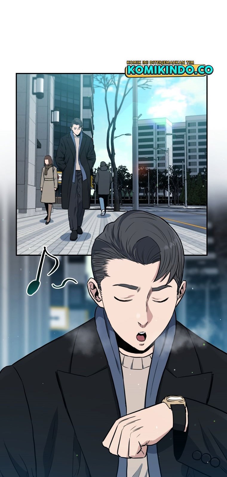 Rescue System Chapter 22 - halaman 9