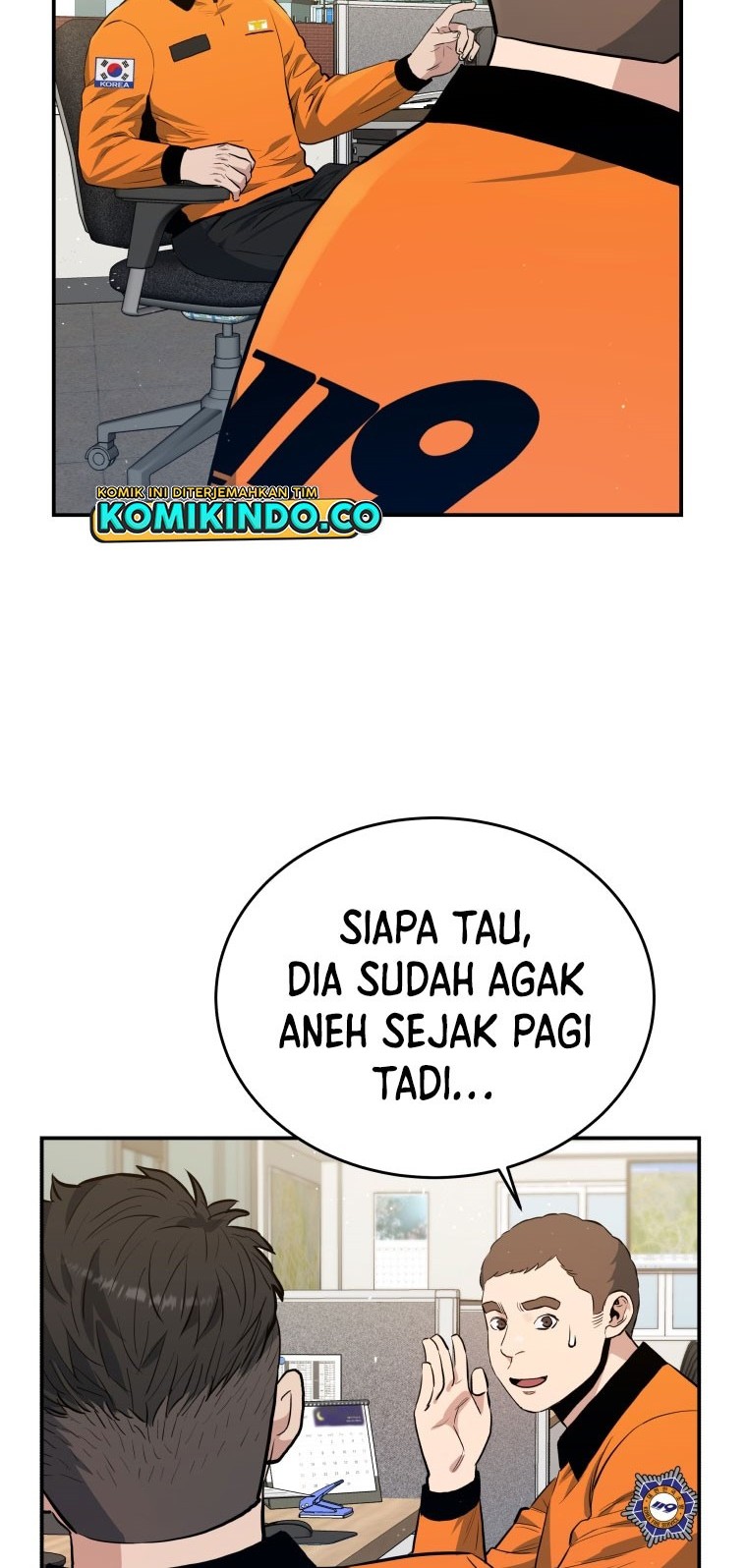 Rescue System Chapter 23 - halaman 25