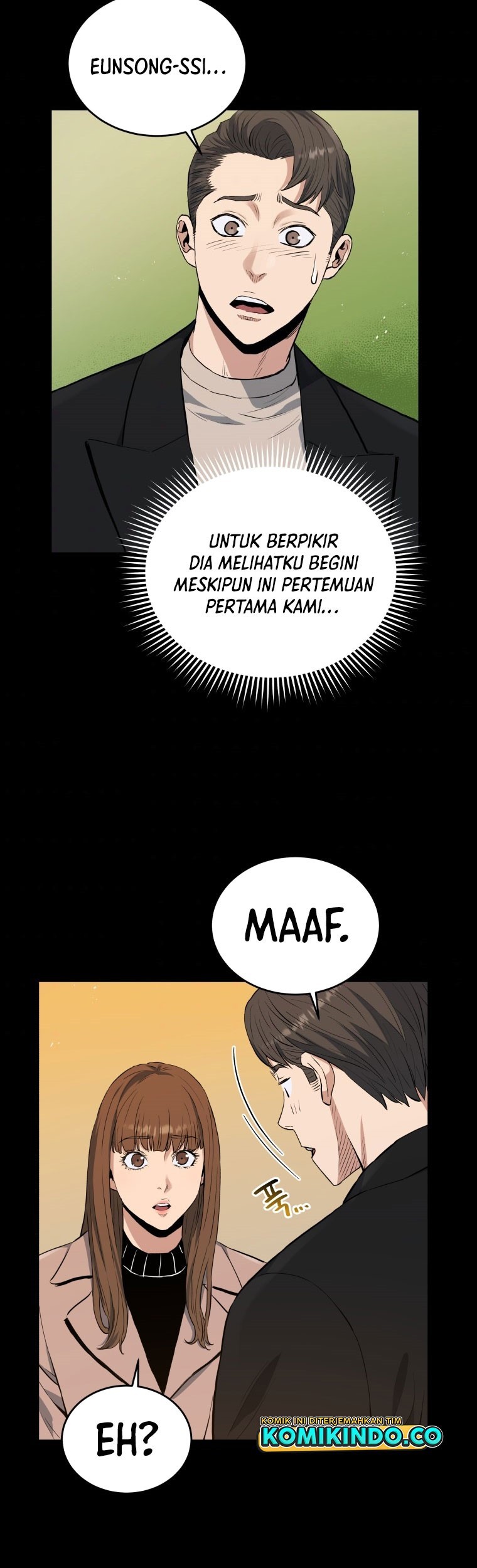 Rescue System Chapter 23 - halaman 34