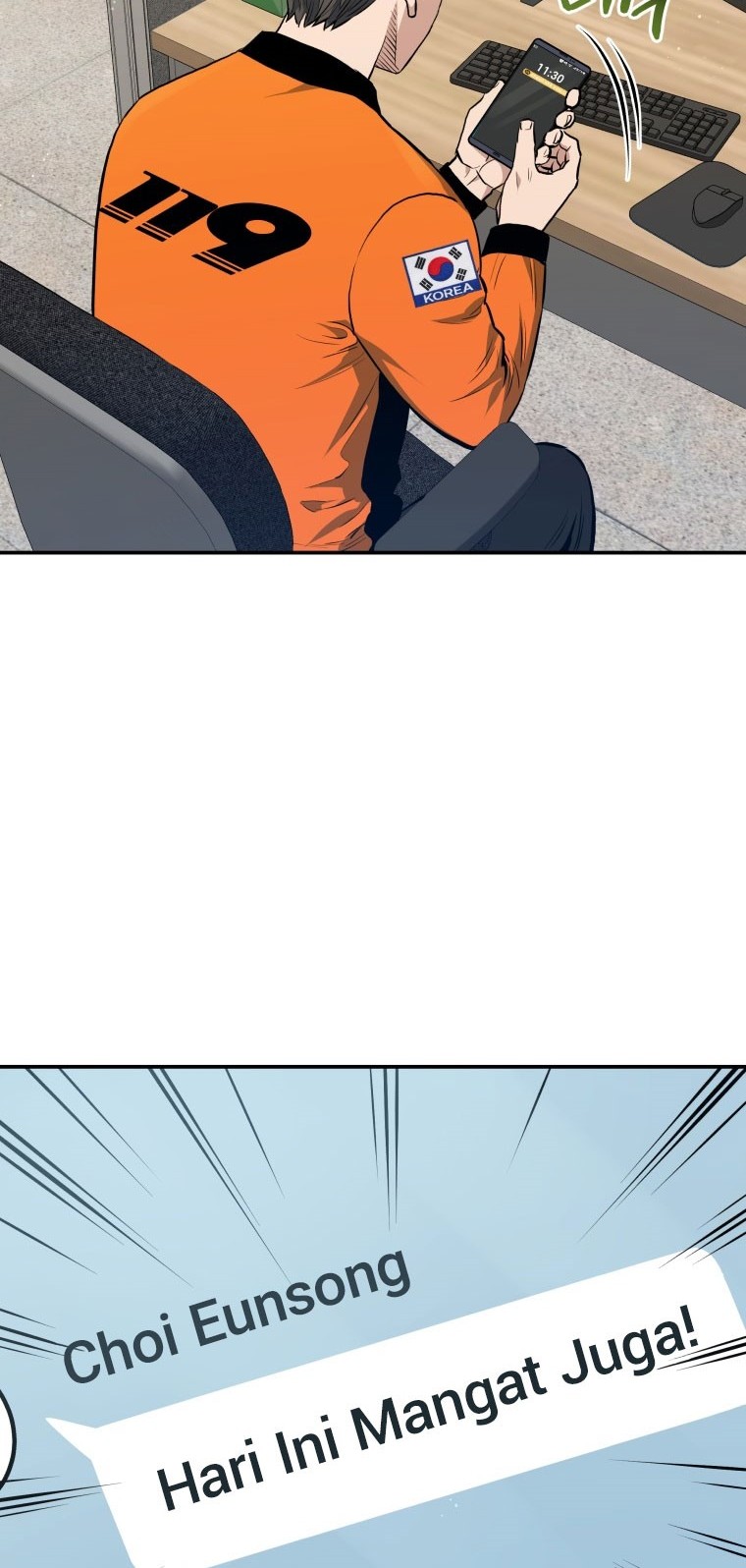Rescue System Chapter 23 - halaman 48