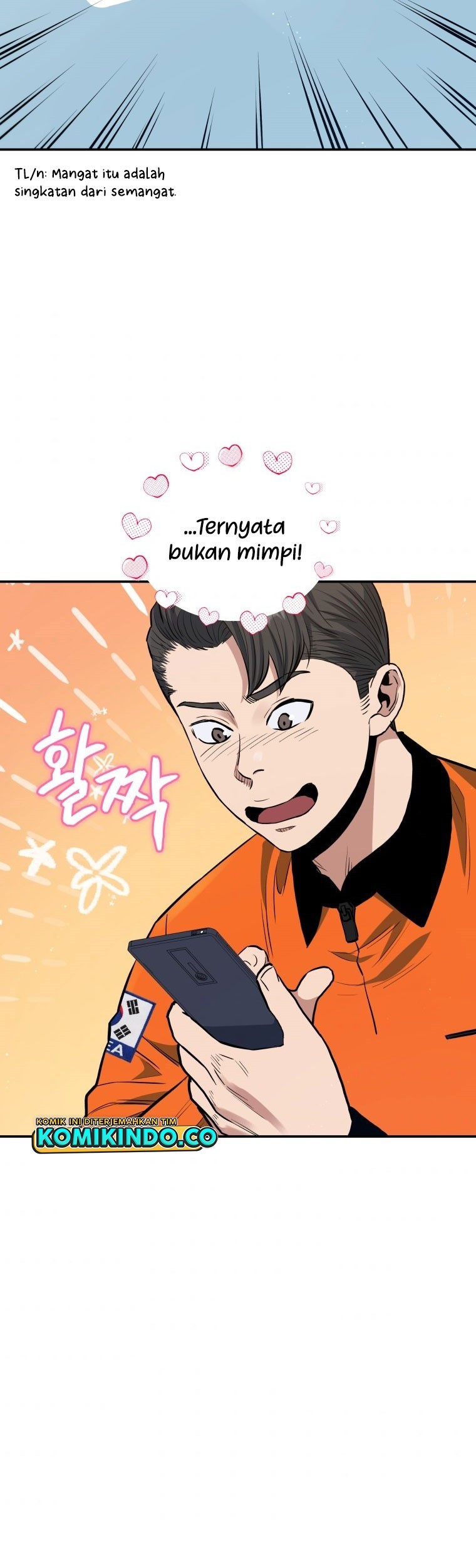 Rescue System Chapter 23 - halaman 49