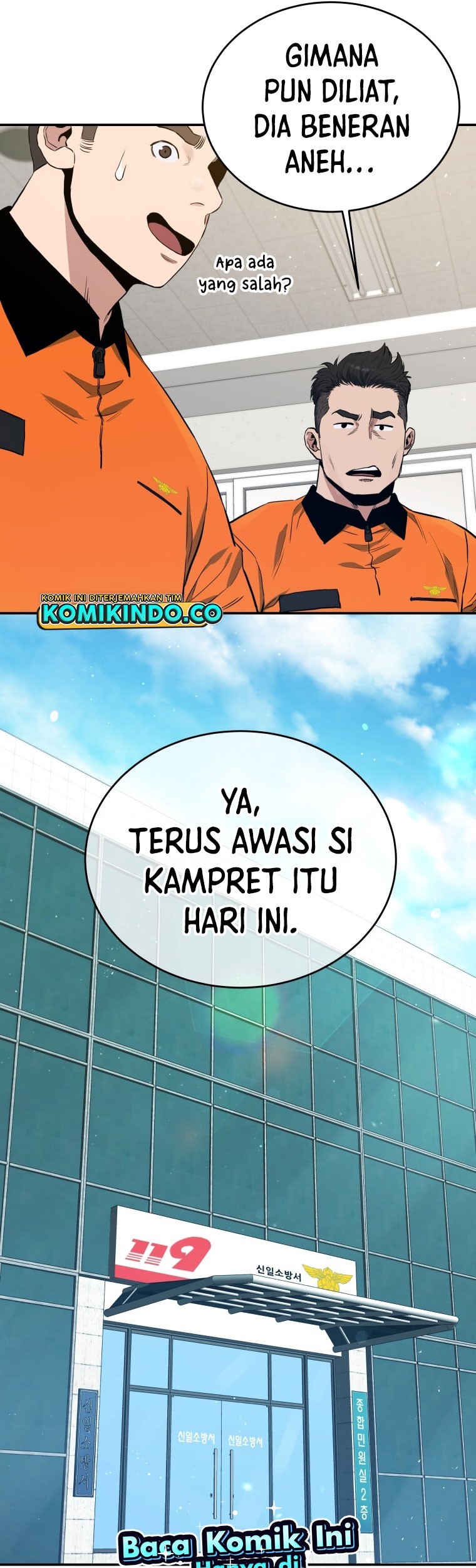 Rescue System Chapter 23 - halaman 52