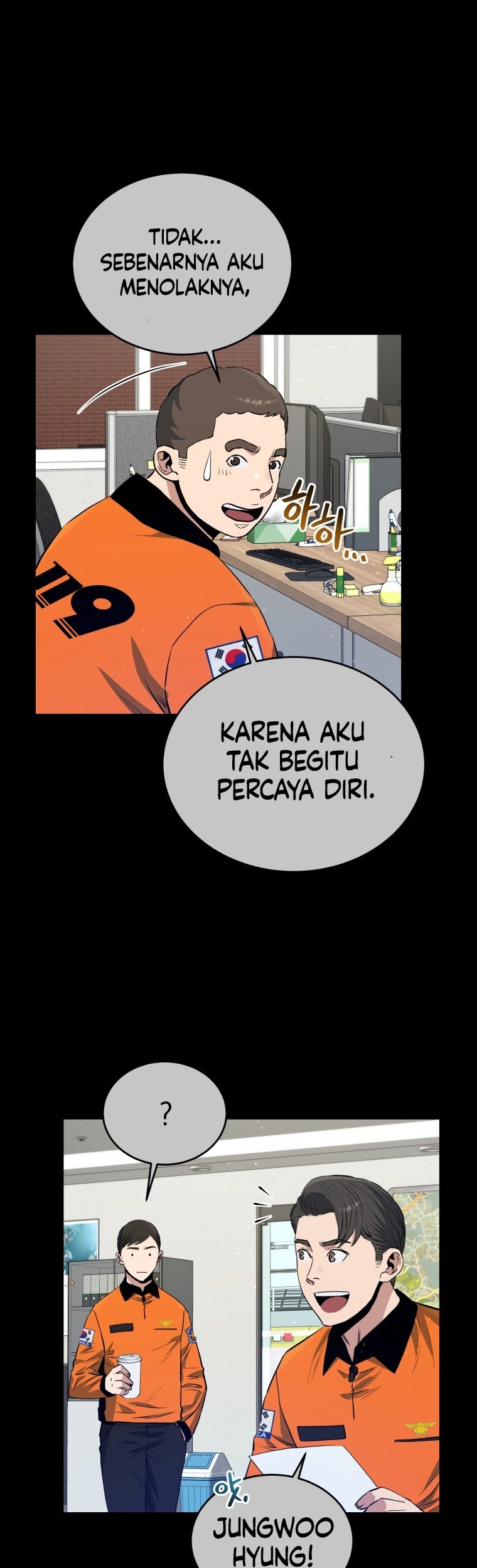 Rescue System Chapter 24 - halaman 14