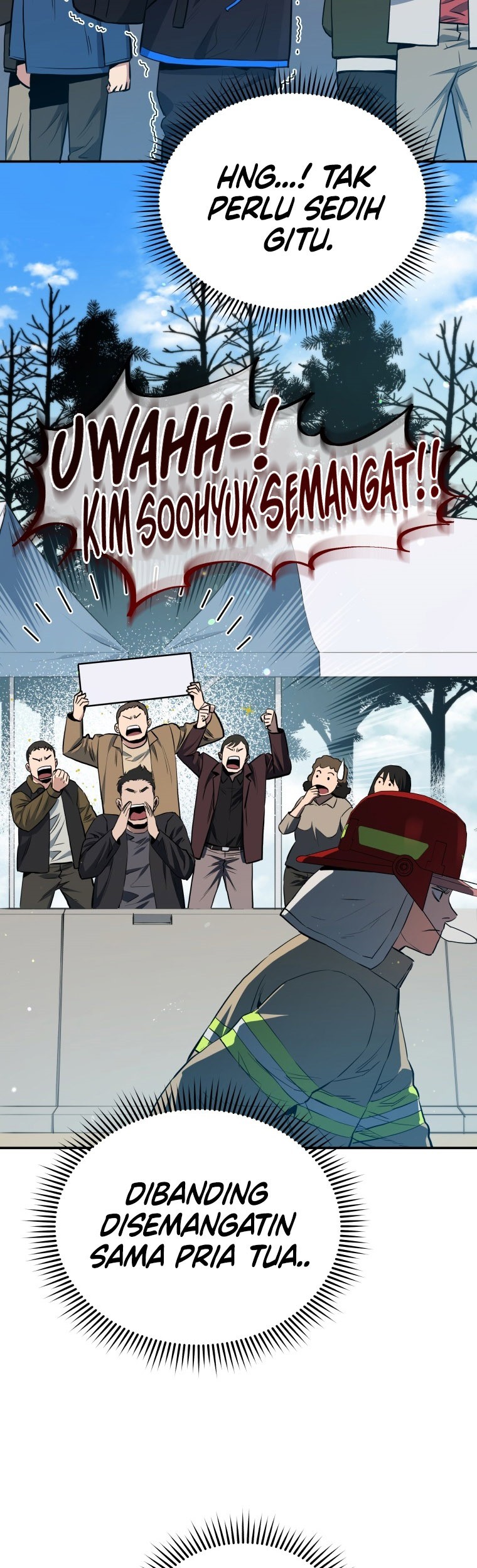 Rescue System Chapter 24 - halaman 19