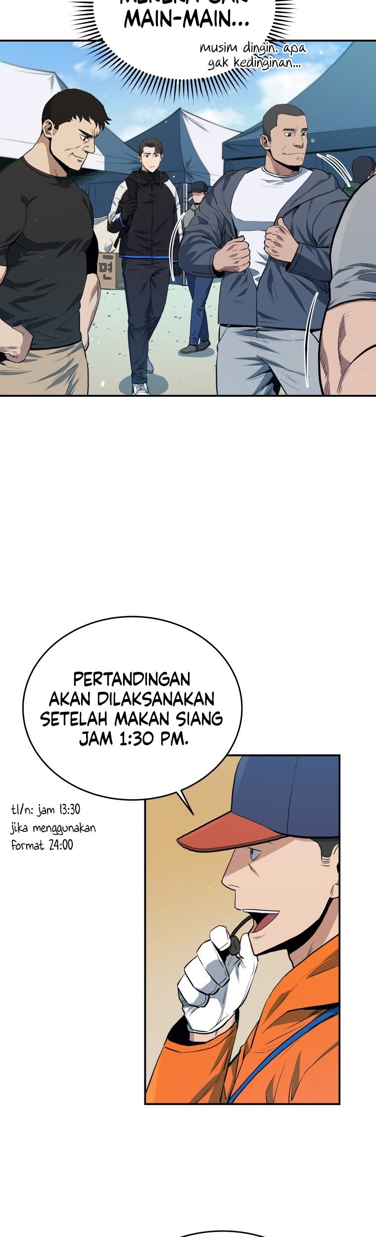 Rescue System Chapter 24 - halaman 26