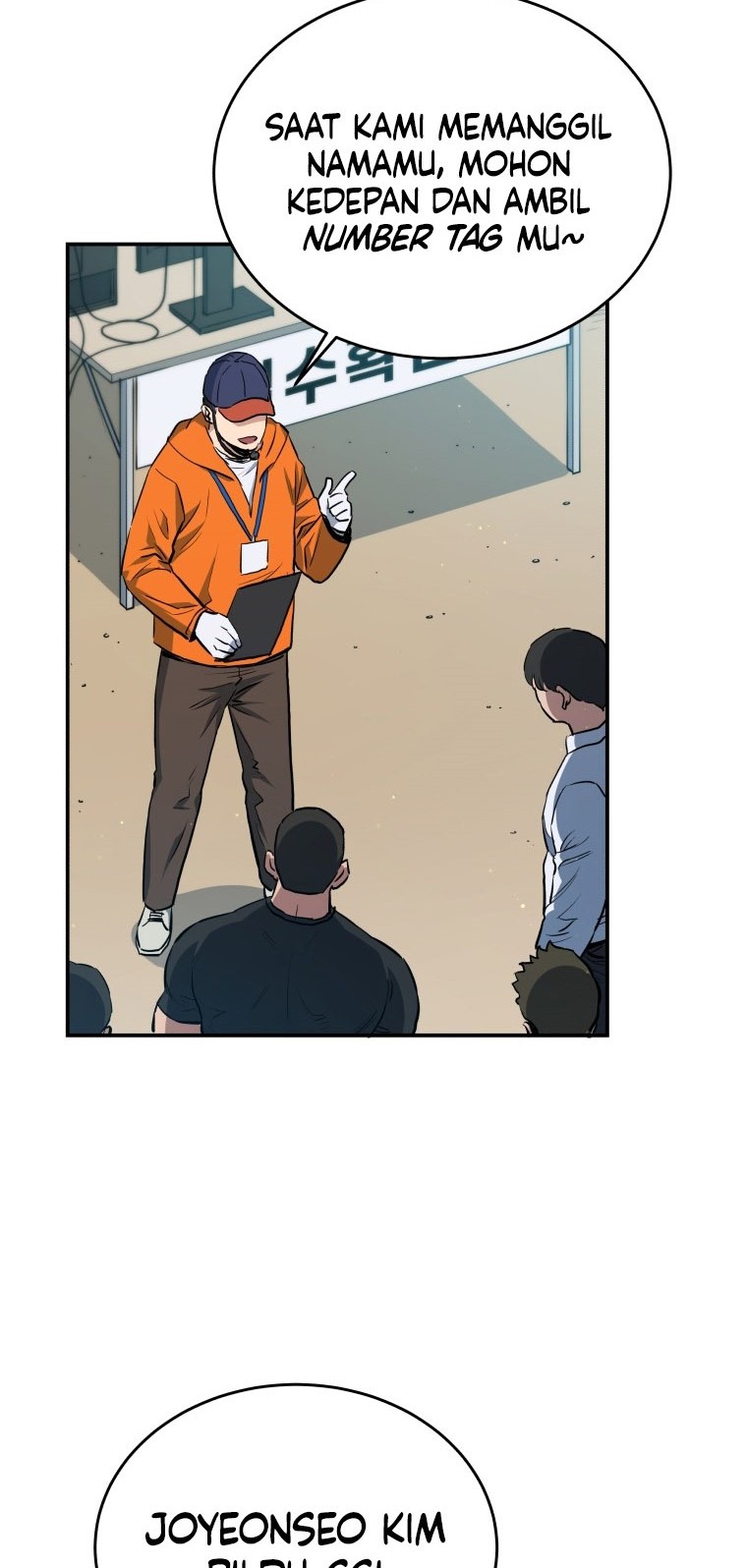 Rescue System Chapter 24 - halaman 27