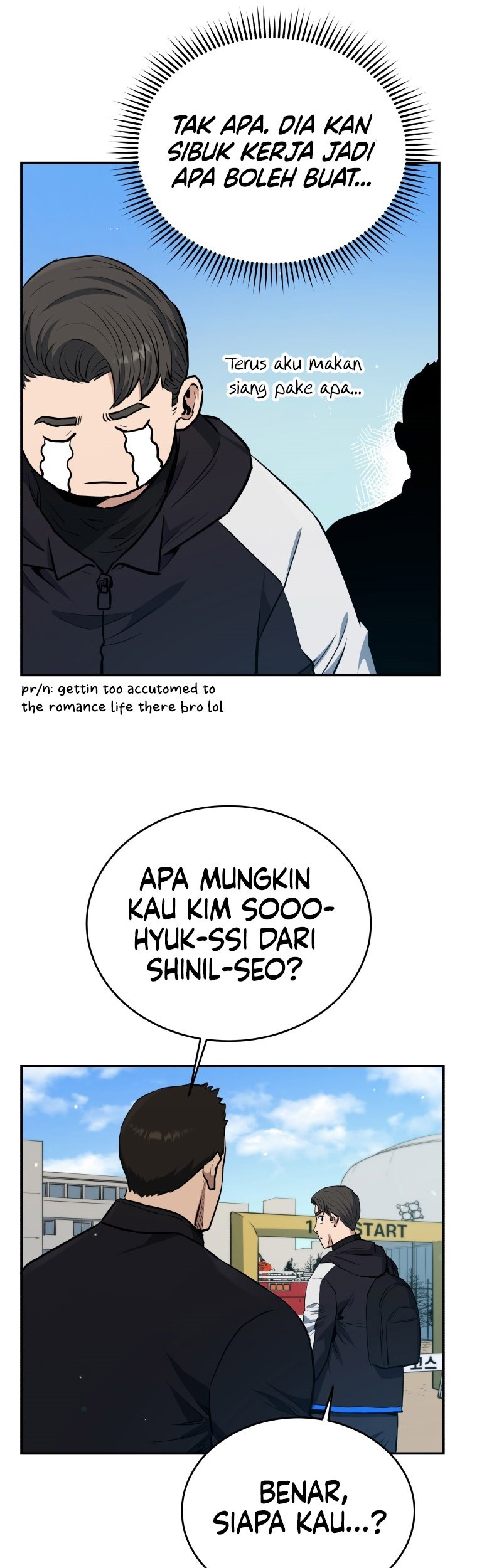 Rescue System Chapter 24 - halaman 38