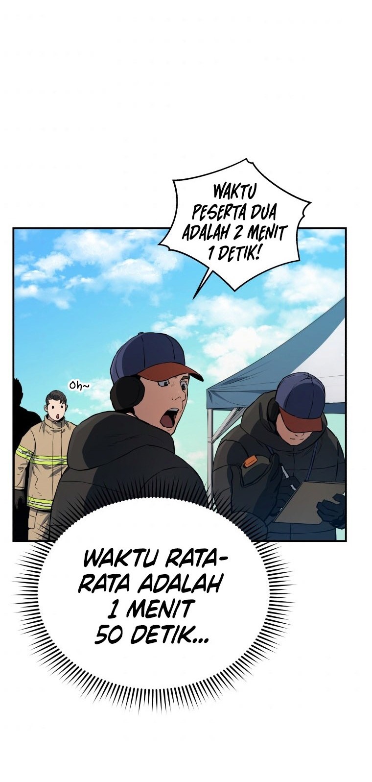 Rescue System Chapter 25 - halaman 18