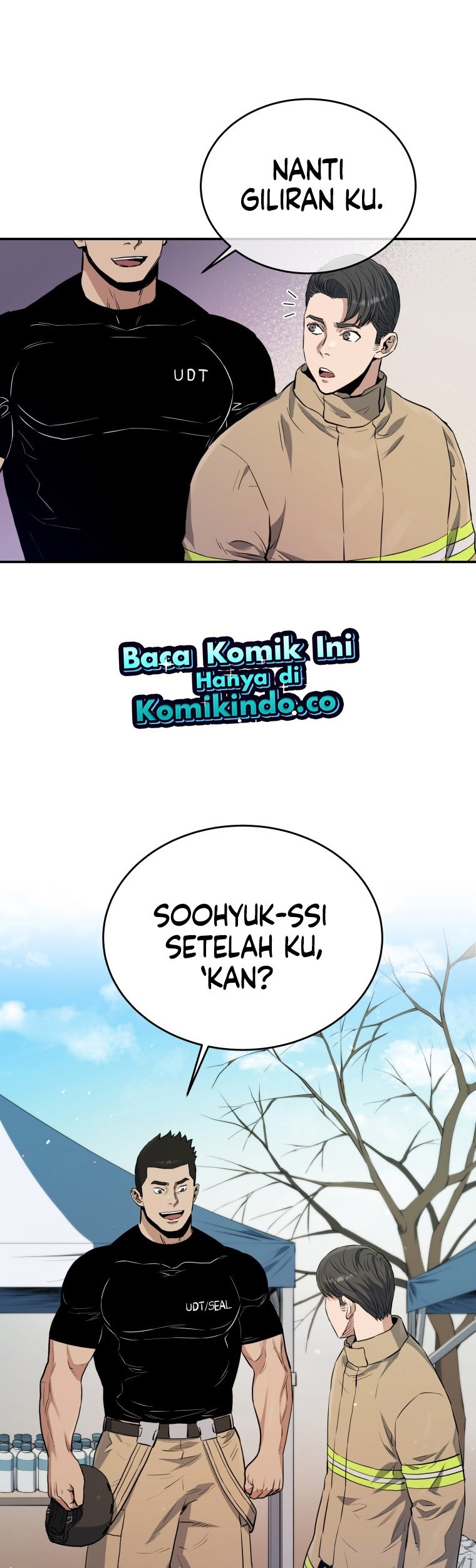 Rescue System Chapter 25 - halaman 19