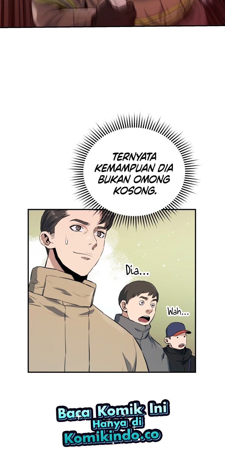 Rescue System Chapter 25 - halaman 30