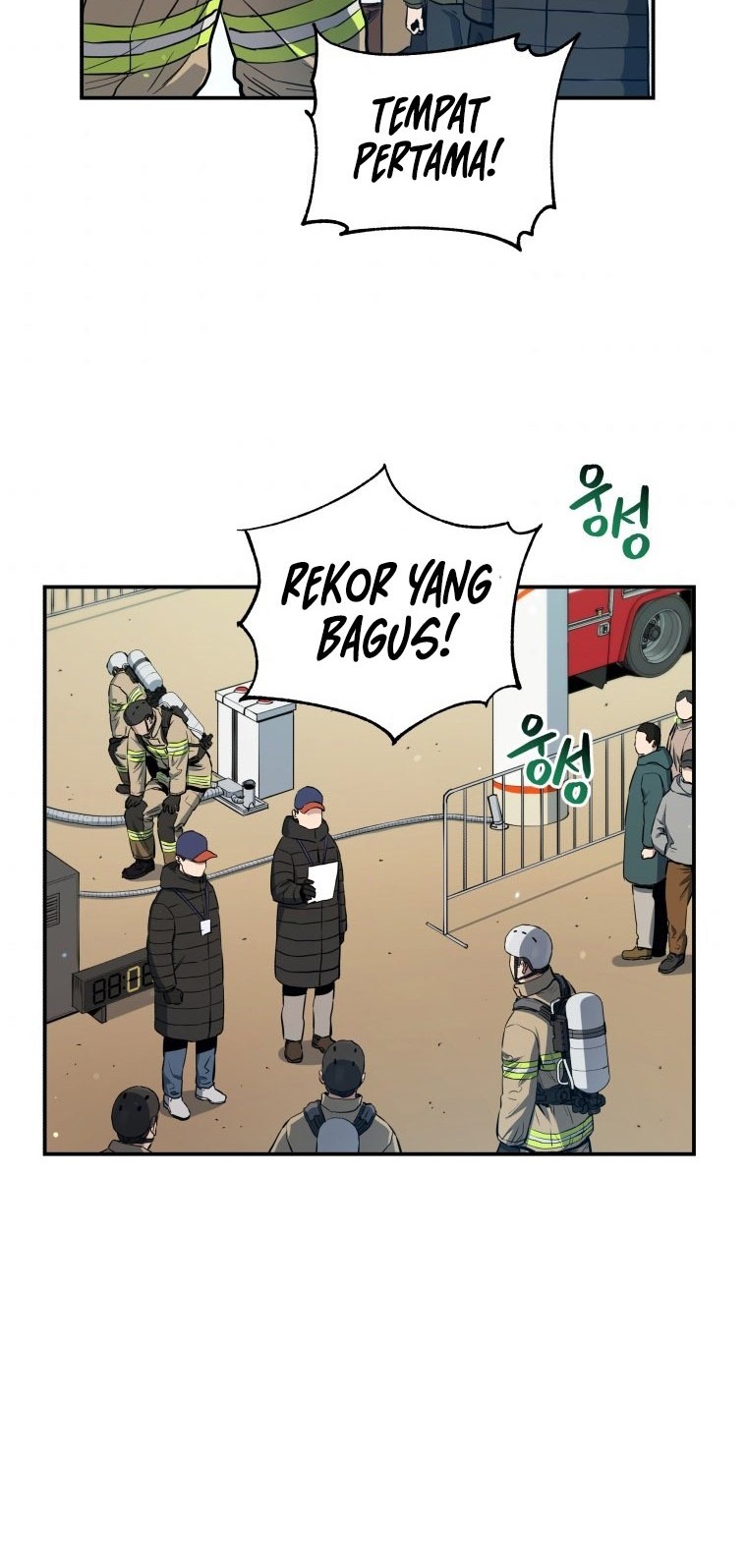 Rescue System Chapter 25 - halaman 33