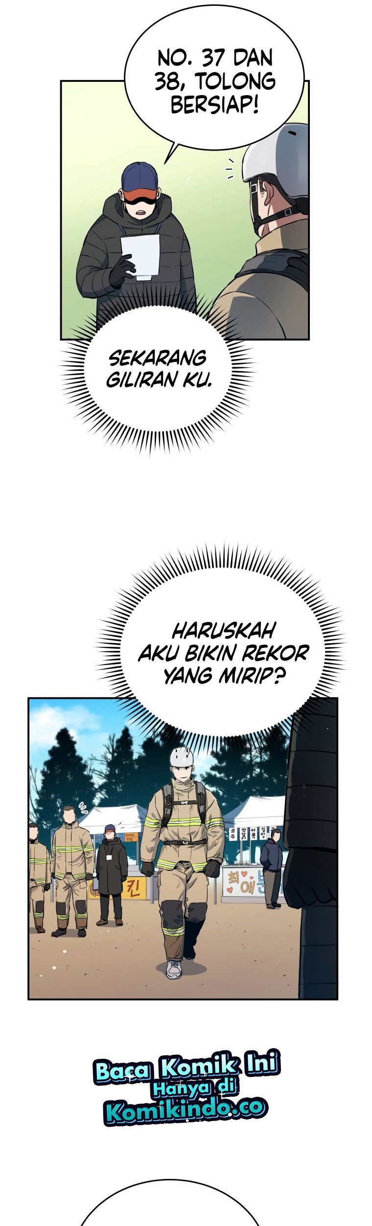 Rescue System Chapter 25 - halaman 34