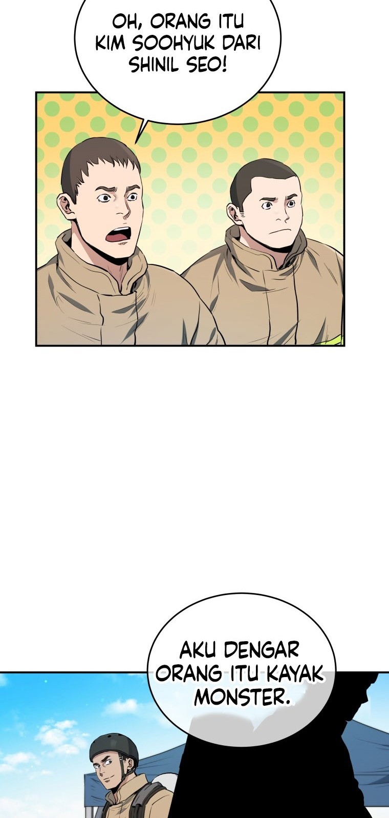 Rescue System Chapter 25 - halaman 35