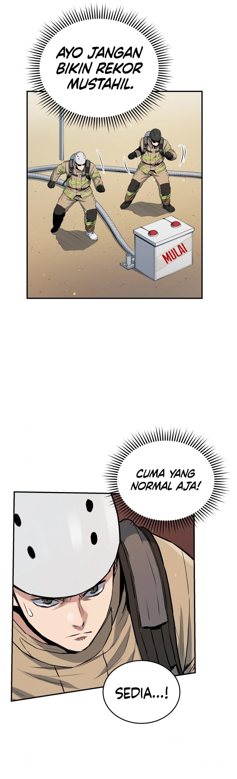 Rescue System Chapter 25 - halaman 37